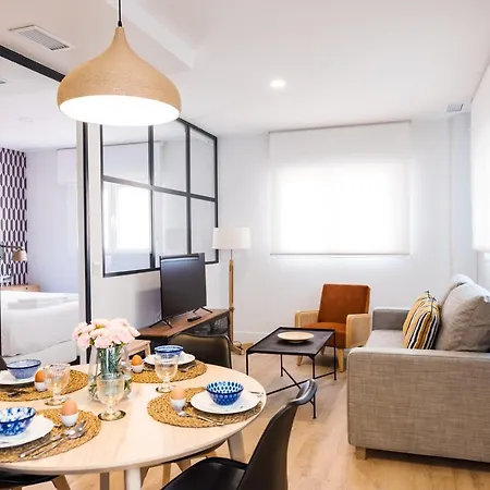 Ferienwohnung Treetriana Sevilla Exterior foto