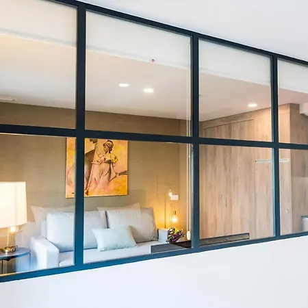 Ferienwohnung Treetriana Sevilla Exterior foto