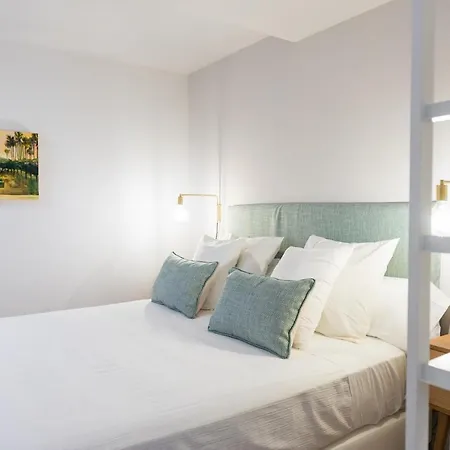 Ferienwohnung Treetriana Sevilla Exterior foto